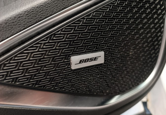 Подержанный автомобиль Geely Tugella 2022 года (15 фото)