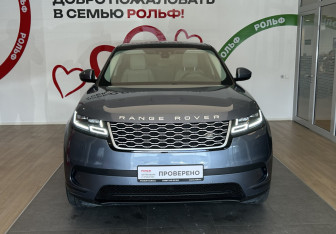 Подержанный автомобиль Land Rover Range Rover Velar 2020 года (2 фото)