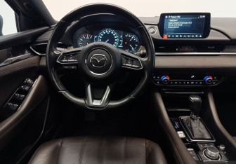 Подержанный автомобиль Mazda 6 Sedan 2021 года (15 фото)