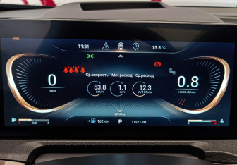 Подержанный автомобиль Exeed VX 2023 года (31 фото)