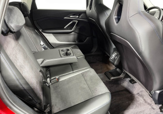 Новый BMW X1 2025 (14 фото)