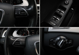 Подержанный автомобиль Audi A4 Sedan 2014 года (16 фото)