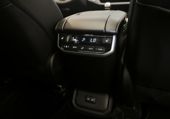 Новый Toyota Highlander 2026 (16 фото)