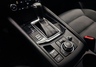 Подержанный автомобиль Mazda CX-5 2018 года (13 фото)