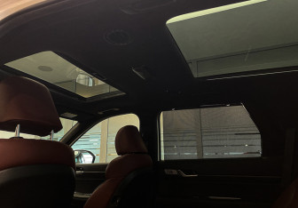 Подержанный автомобиль Hyundai Palisade 2022 года (12 фото)