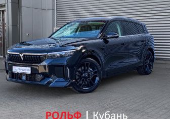 Подержанный автомобиль Voyah Free 2023 года (1 фото)