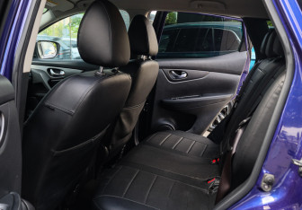 Подержанный автомобиль Nissan Qashqai 2019 года (8 фото)