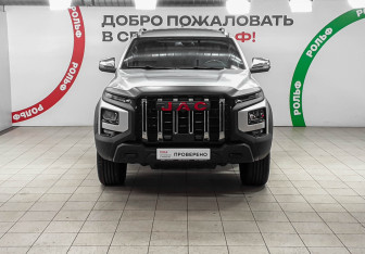 Подержанный автомобиль JAC T9 2024 года (2 фото)