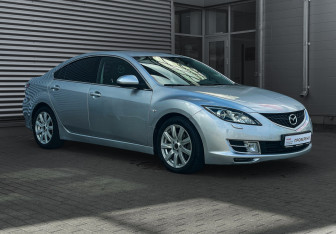 Подержанный автомобиль Mazda 6 Sedan 2007 года (3 фото)