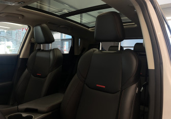 Подержанный автомобиль Changan CS35PLUS 2024 года (29 фото)