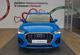 Подержанный автомобиль Audi Q3 2020 года (2 фото)