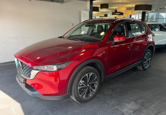 Новый Mazda CX-5 2026 (1 фото)