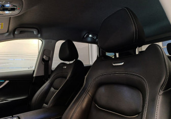 Подержанный автомобиль Chery Tiggo 7 Pro Max 2024 года (15 фото)