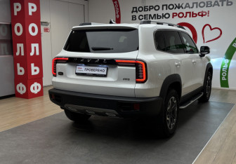 Подержанный автомобиль Haval Dargo 2024 года (4 фото)