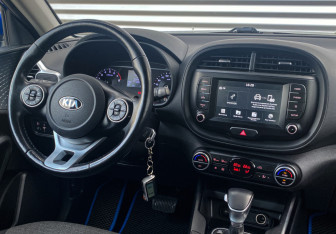 Подержанный автомобиль Kia Soul 2019 года (12 фото)