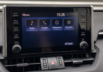 Подержанный автомобиль Toyota RAV4 2022 года (23 фото)