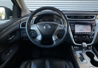 Подержанный автомобиль Nissan Murano Suv 2018 года (13 фото)
