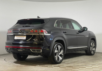 Новый Volkswagen Teramont 2026 (5 фото)
