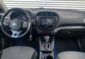 Подержанный автомобиль Kia Soul 2019 года (11 фото)