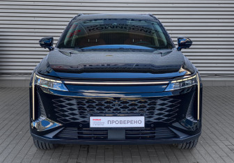 Подержанный автомобиль Exeed RX 2023 года (2 фото)