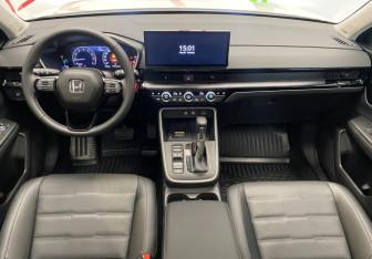 Новый Honda CR-V 2025 (10 фото)