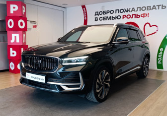 Подержанный автомобиль Geely Monjaro 2025 года (1 фото)