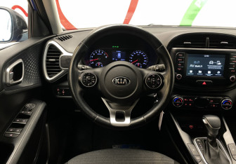 Подержанный автомобиль Kia Soul 2020 года (11 фото)