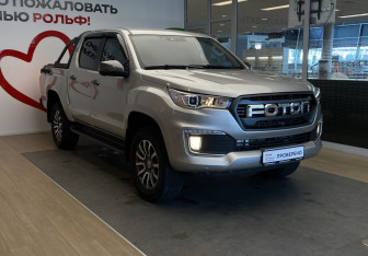 Подержанный автомобиль Foton Tunland G7 2023 года (3 фото)