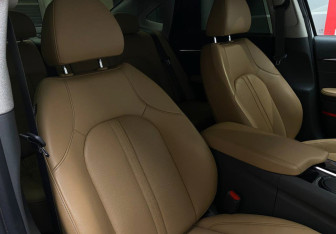 Подержанный автомобиль Hyundai Sonata 2021 года (9 фото)