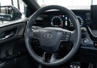 Новый Toyota Camry Sedan 2026 (15 фото)