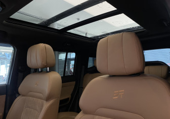 Подержанный автомобиль Jetour T2 2024 года (24 фото)