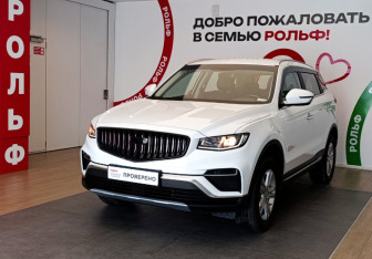 Подержанный автомобиль Belgee X70 2024 года (1 фото)