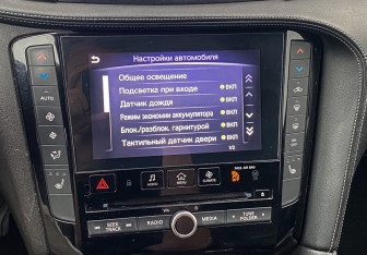 Подержанный автомобиль Infiniti QX50 2018 года (22 фото)