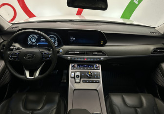 Подержанный автомобиль Hyundai Palisade 2020 года (20 фото)