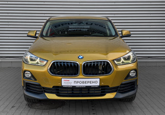 Подержанный автомобиль BMW X2 2019 года (2 фото)