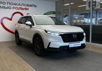 Новый Honda CR-V 2025 (3 фото)