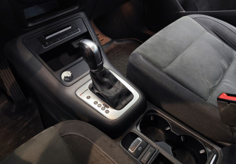 Подержанный автомобиль Volkswagen Tiguan 2016 года (9 фото)