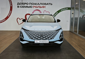 Подержанный автомобиль Omoda C5 2024 года (2 фото)