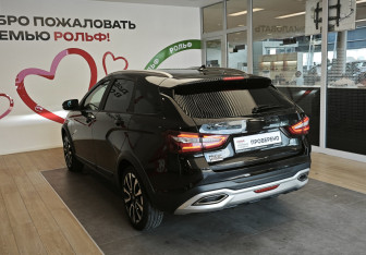 Подержанный автомобиль LADA (ВАЗ) Vesta Wagon 2024 года (6 фото)