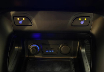 Подержанный автомобиль Hyundai ix35 2012 года (16 фото)