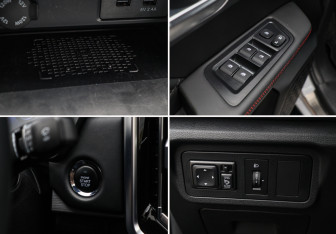 Подержанный автомобиль JAC T9 2024 года (15 фото)