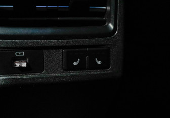 Подержанный автомобиль Omoda C5 2023 года (10 фото)