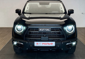 Подержанный автомобиль Haval Dargo 2023 года (2 фото)