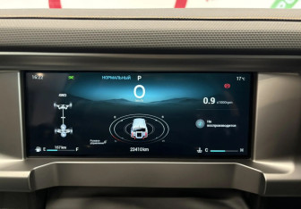 Подержанный автомобиль Jetour T2 2024 года (7 фото)