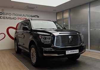 Подержанный автомобиль Tank 500 2023 года (3 фото)