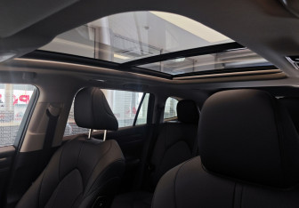 Новый Toyota Highlander 2026 (15 фото)