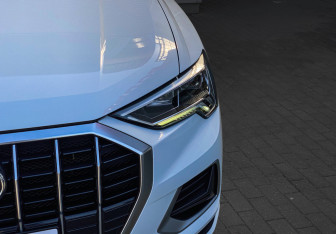 Подержанный автомобиль Audi Q3 2020 года (4 фото)