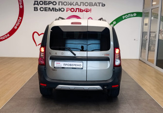 Подержанный автомобиль LADA (ВАЗ) Largus Wagon 2020 года (5 фото)