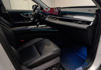 Подержанный автомобиль Chery Tiggo 7 Pro Max 2024 года (7 фото)