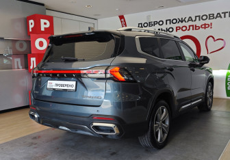 Подержанный автомобиль Geely Okavango 2023 года (4 фото)